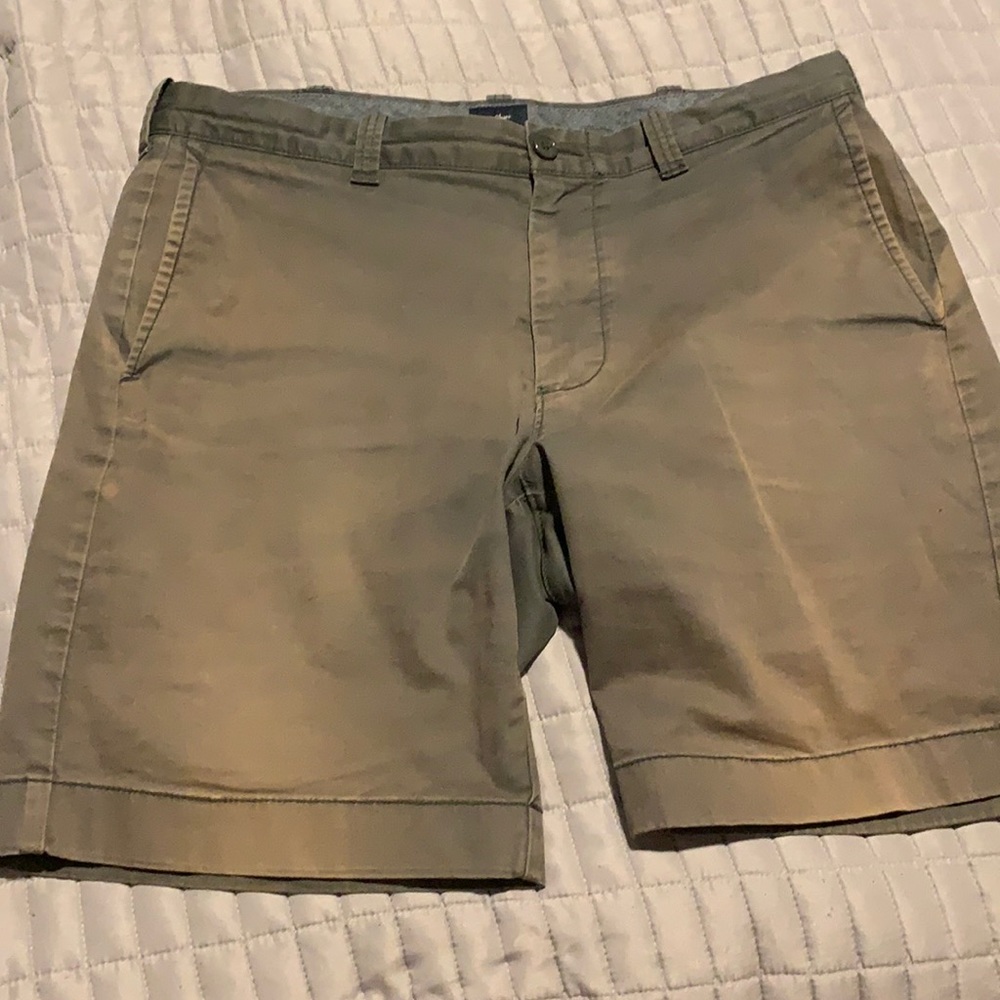J. Crew Men’s Khaki Shorts